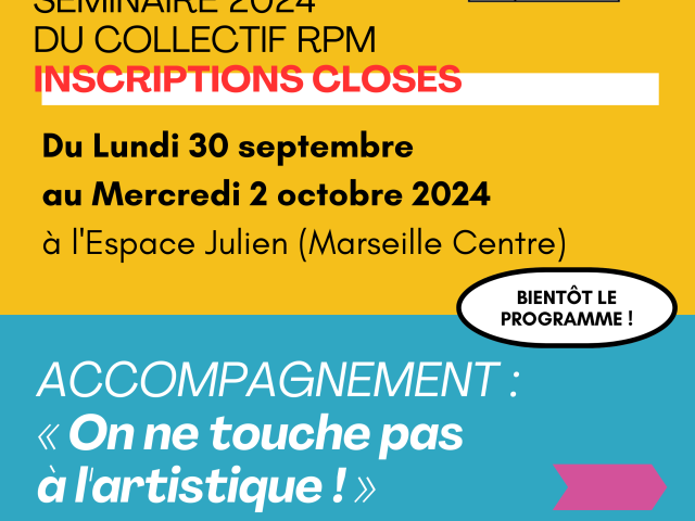 2024 I INSTAGRAM SEMINAIRE 2