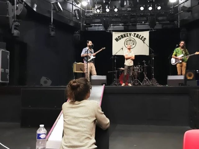 scene
